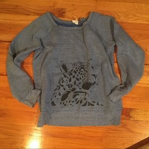 NWOT Crew neck pullover